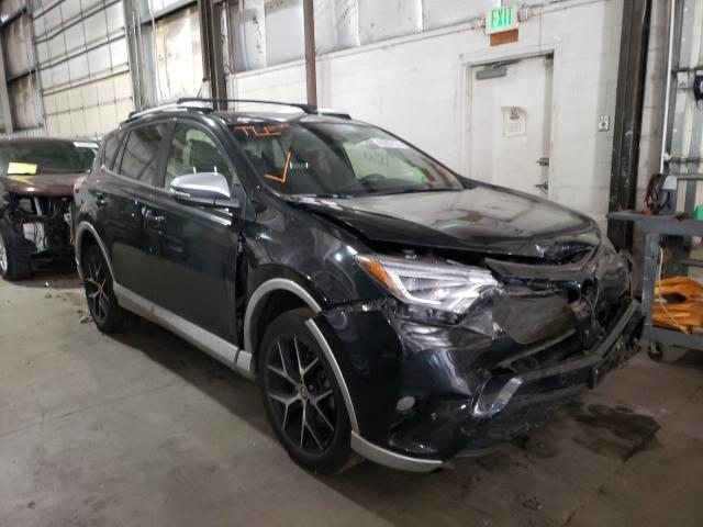 TOYOTA RAV4 SE 2016 jtmjfrev3gd183425