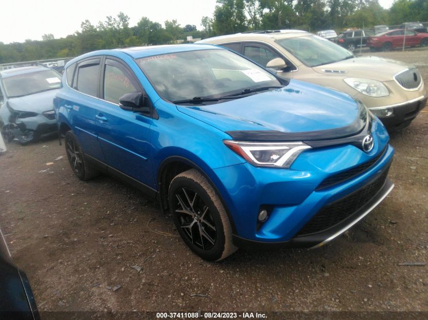 TOYOTA RAV 4 2016 jtmjfrev3gj061908