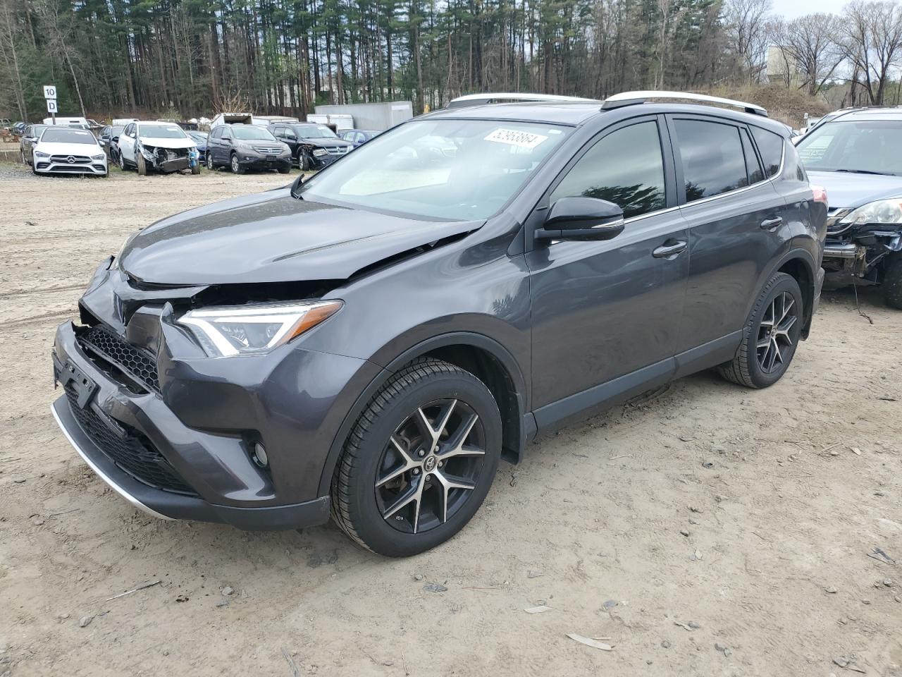 TOYOTA RAV 4 2016 jtmjfrev3gj063058