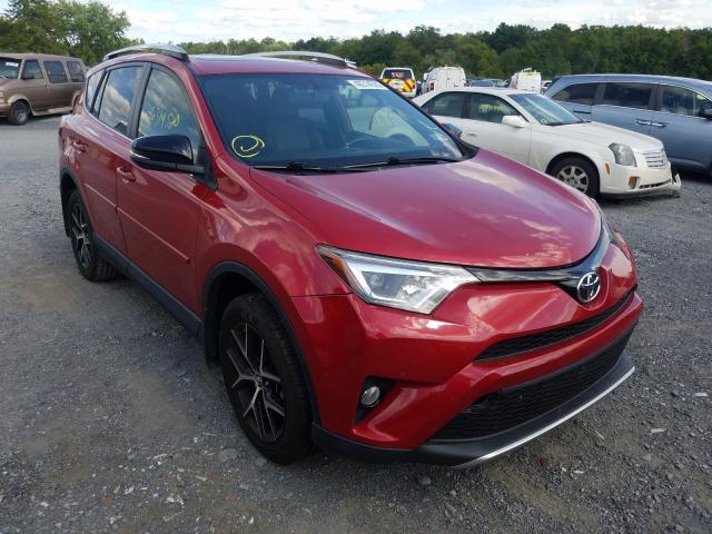 TOYOTA RAV4 SE 2016 jtmjfrev3gj063531