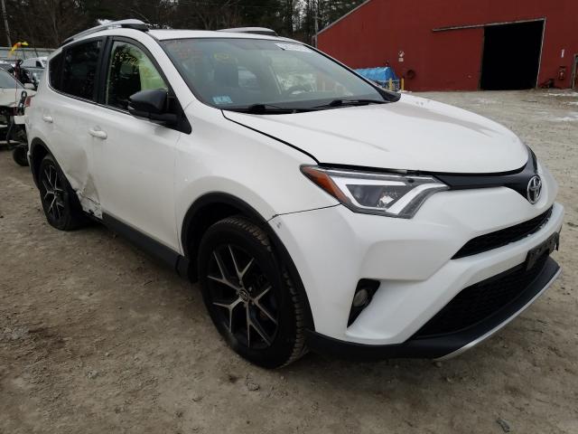 TOYOTA RAV4 SE 2016 jtmjfrev3gj078871