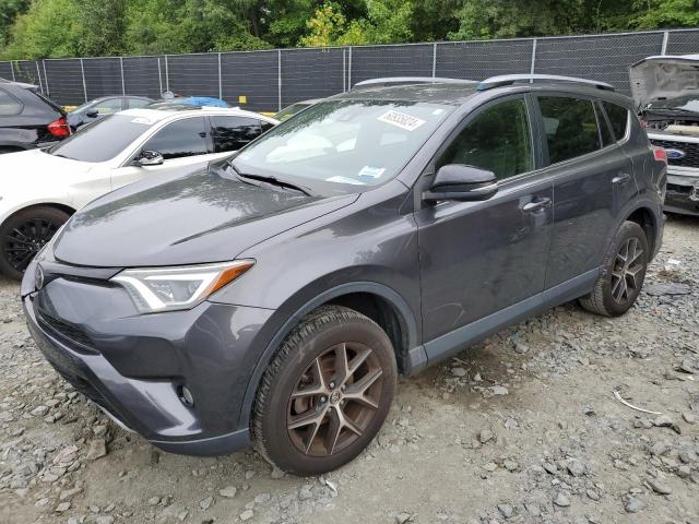 TOYOTA RAV4 SE 2017 jtmjfrev3hj159001