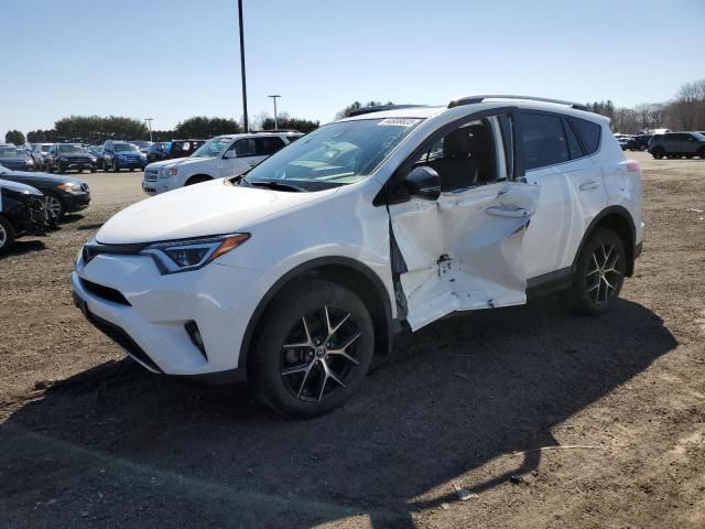 TOYOTA RAV4 SE 2017 jtmjfrev3hj169625