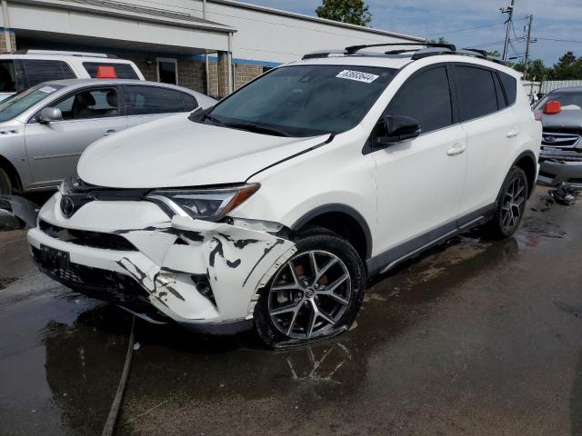 TOYOTA RAV4 SE 2018 jtmjfrev3jj208719