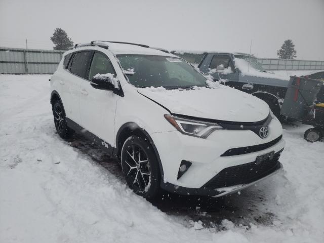 TOYOTA RAV4 SE 2016 jtmjfrev4gd177200