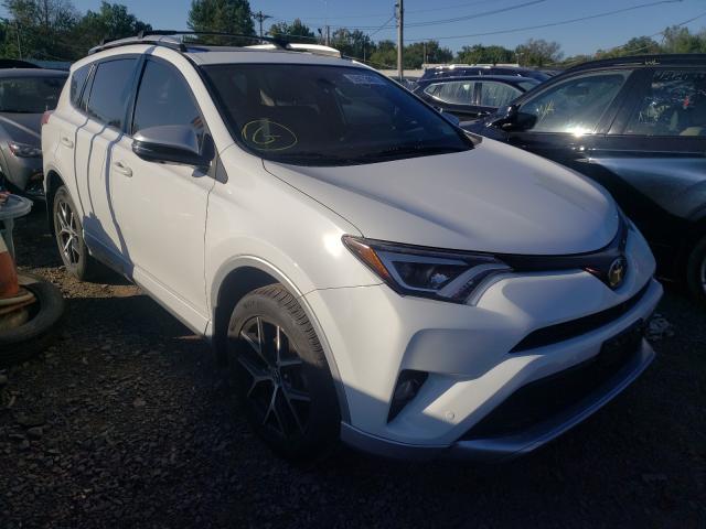 TOYOTA RAV4 SE 2016 jtmjfrev4gd178010