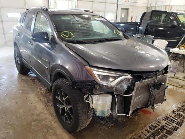 TOYOTA RAV4 SE 2016 jtmjfrev4gd193526