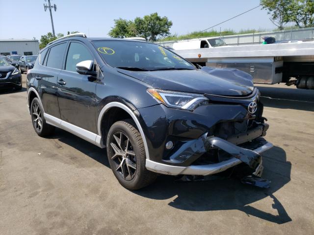 TOYOTA RAV4 SE 2016 jtmjfrev4gj074585