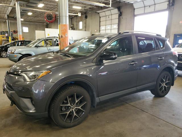 TOYOTA RAV4 SE 2017 jtmjfrev4hd212433