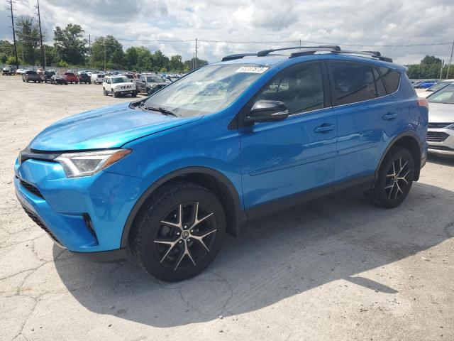 TOYOTA RAV4 SE 2017 jtmjfrev4hj703957