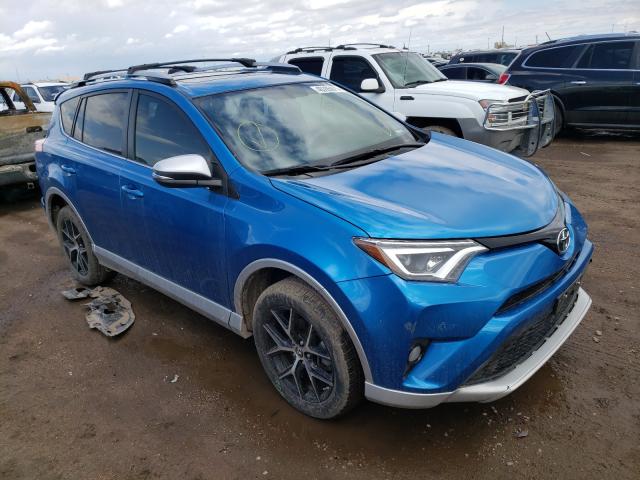 TOYOTA RAV4 SE 2016 jtmjfrev5gj067130