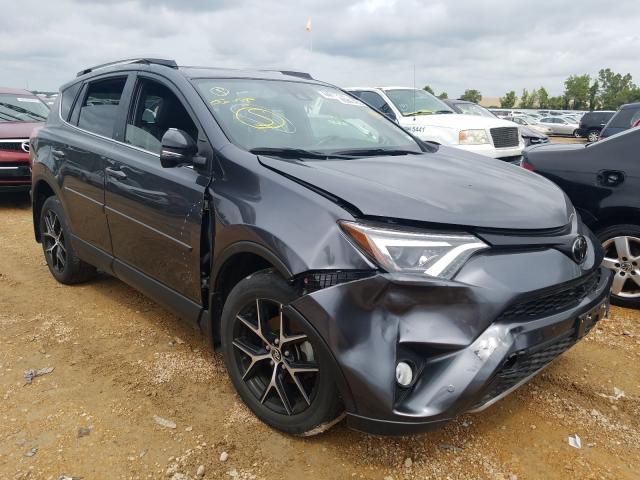 TOYOTA RAV4 SE 2017 jtmjfrev5hd213820