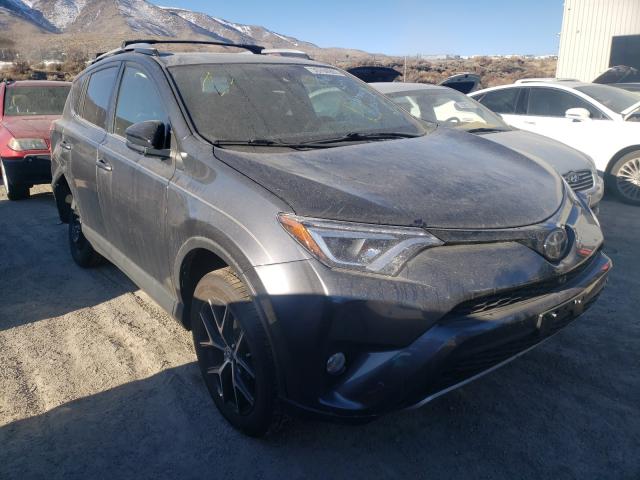 TOYOTA RAV4 SE 2017 jtmjfrev5hd217267