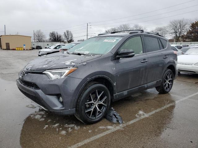 TOYOTA RAV4 SE 2017 jtmjfrev5hj147254