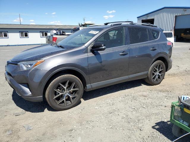 TOYOTA RAV4 SE 2017 jtmjfrev5hj159727