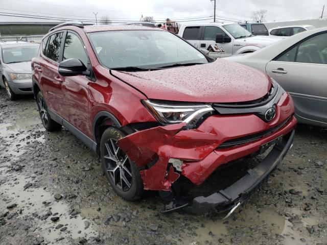 TOYOTA RAV4 SE 2018 jtmjfrev5jd234897