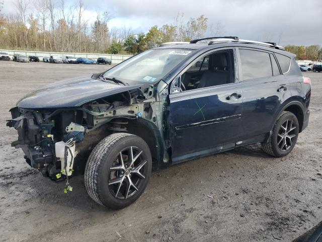 TOYOTA RAV4 SE 2018 jtmjfrev5jd256043