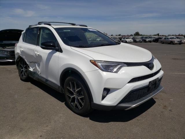 TOYOTA RAV4 SE 2016 jtmjfrev6gd193608