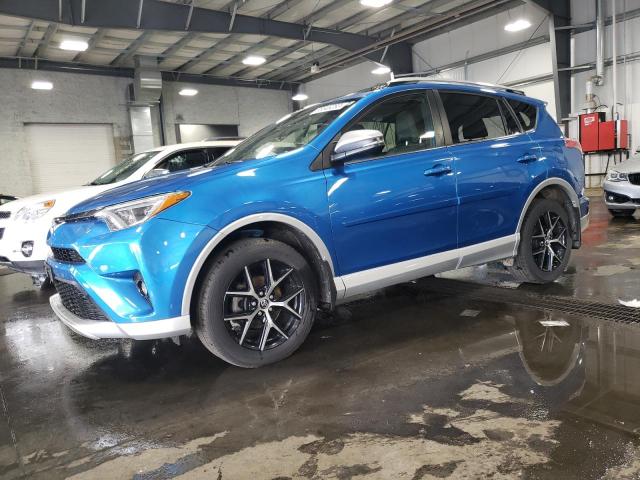 TOYOTA RAV4 SE 2016 jtmjfrev6gj072997