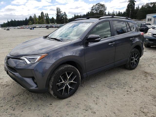 TOYOTA RAV4 SE 2017 jtmjfrev6hd209162