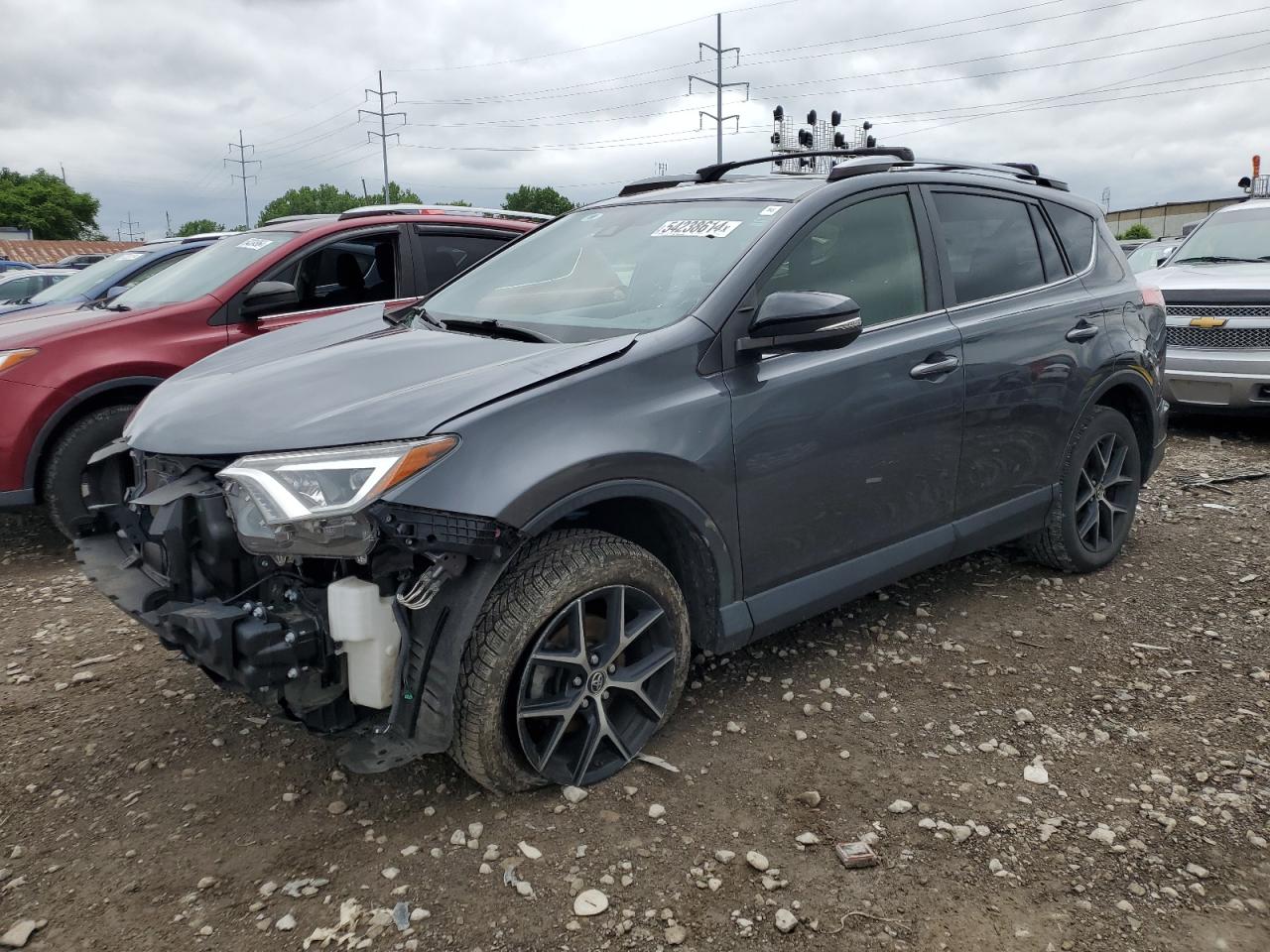 TOYOTA RAV 4 2017 jtmjfrev6hd216130