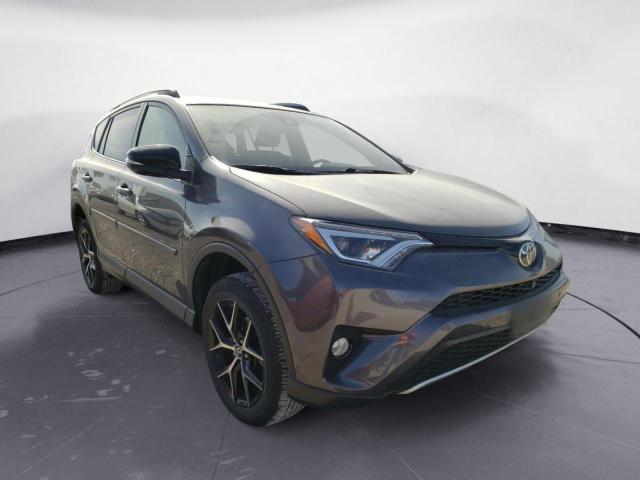 TOYOTA RAV4 SE 2017 jtmjfrev6hj126249