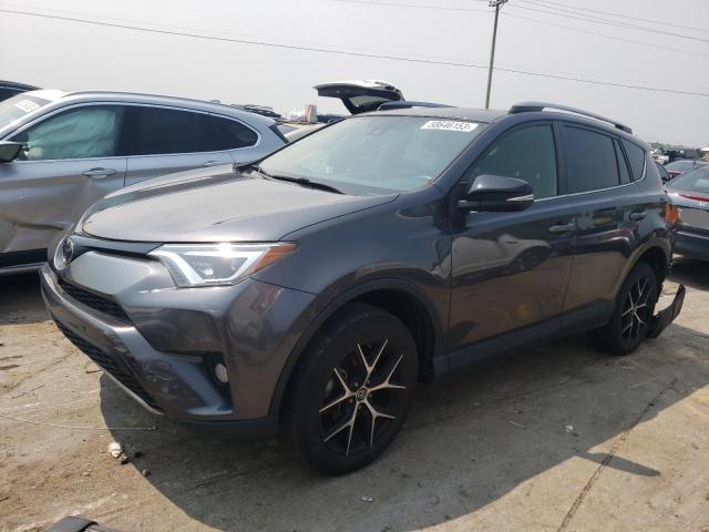 TOYOTA RAV4 SE 2018 jtmjfrev6jd236612