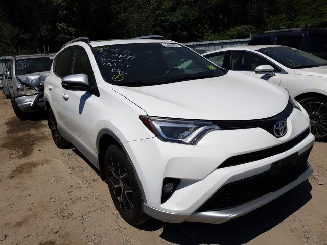 TOYOTA RAV4 SE 2016 jtmjfrev7gd179894