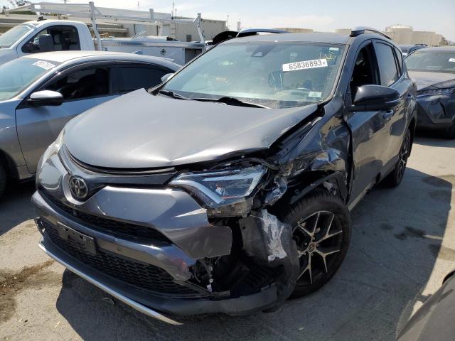 TOYOTA RAV4 SE 2016 jtmjfrev7gd182603