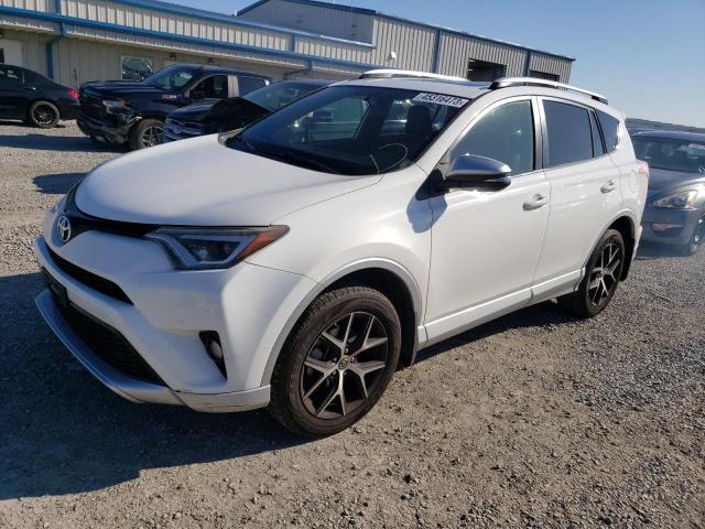 TOYOTA RAV4 SE 2016 jtmjfrev7gj063998