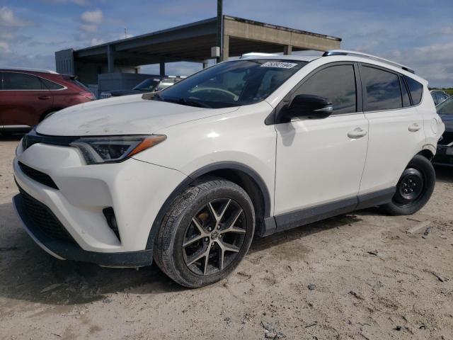 TOYOTA RAV4 SE 2016 jtmjfrev7gj067744