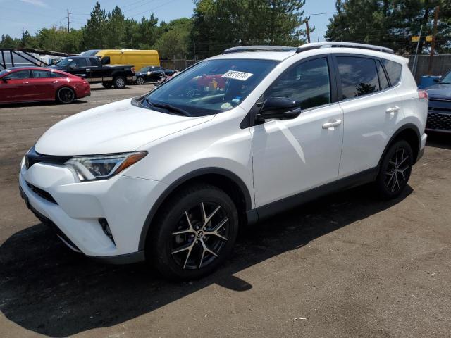 TOYOTA RAV4 SE 2017 jtmjfrev7hd211213