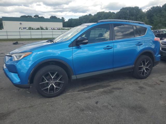 TOYOTA RAV4 SE 2018 jtmjfrev7jd229071