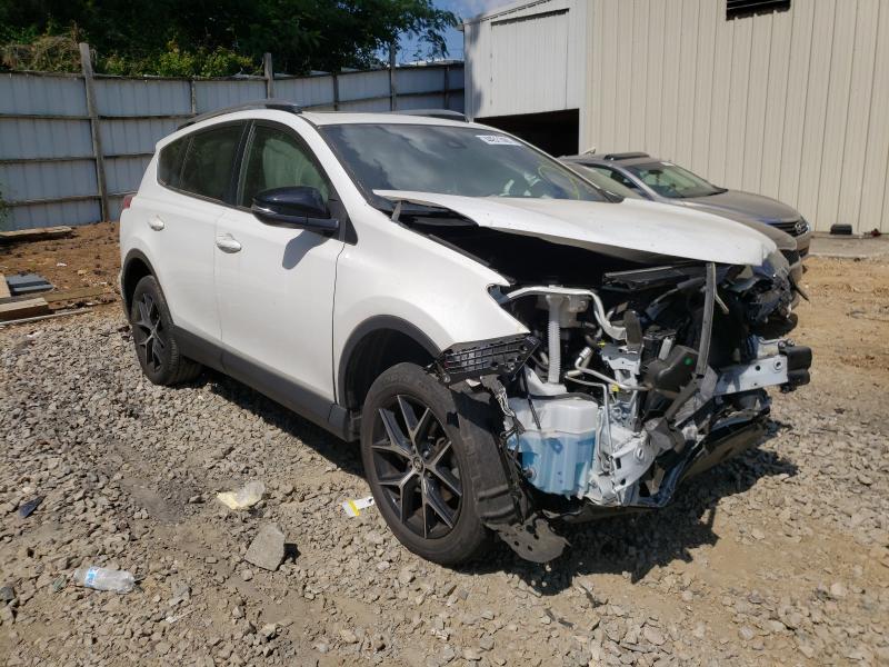 TOYOTA RAV4 SE 2018 jtmjfrev7jj183744