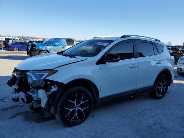 TOYOTA RAV4 SE 2018 jtmjfrev7jj745240