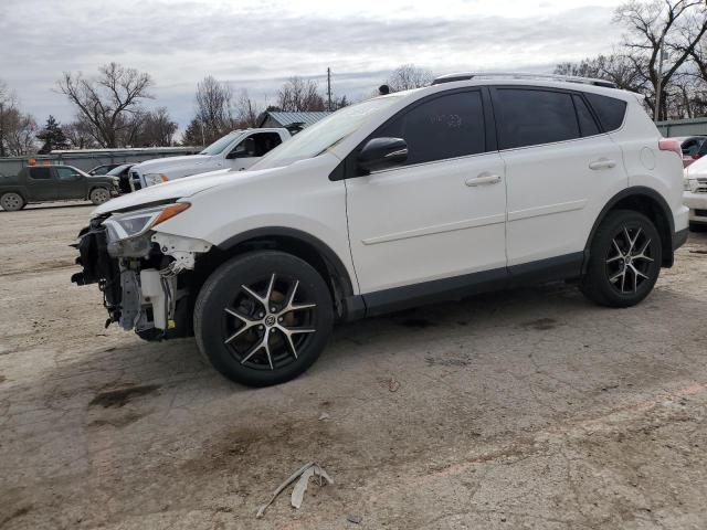 TOYOTA RAV4 SE 2016 jtmjfrev8gj058390