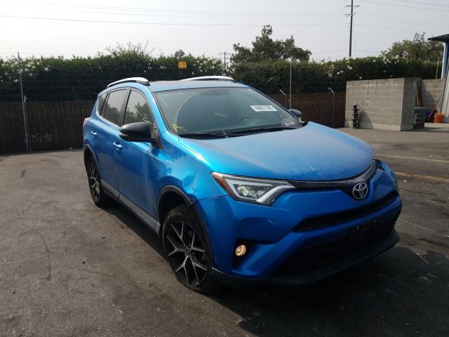 TOYOTA RAV4 SE 2016 jtmjfrev8gj059538