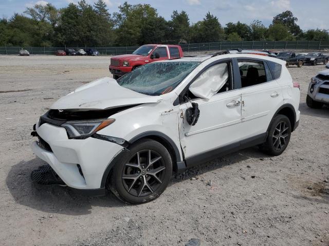 TOYOTA RAV4 SE 2017 jtmjfrev8hd212709