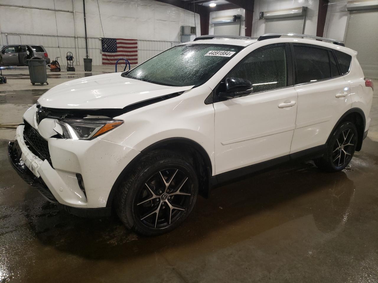 TOYOTA RAV 4 2017 jtmjfrev8hj143764