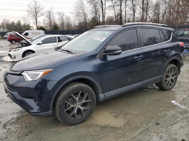 TOYOTA RAV4 SE 2017 jtmjfrev8hj173962