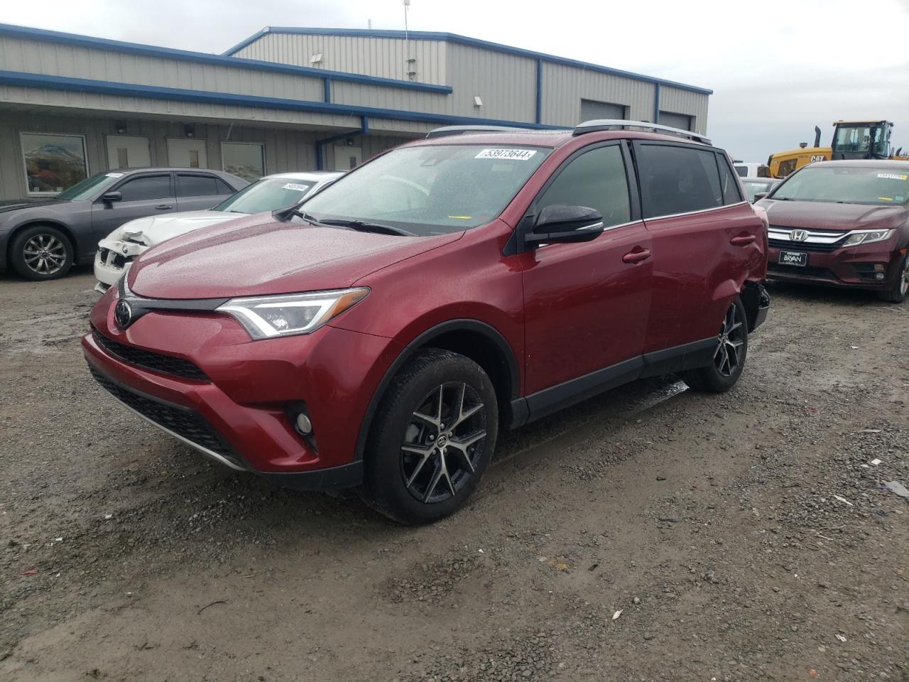 TOYOTA RAV 4 2018 jtmjfrev8jd222209