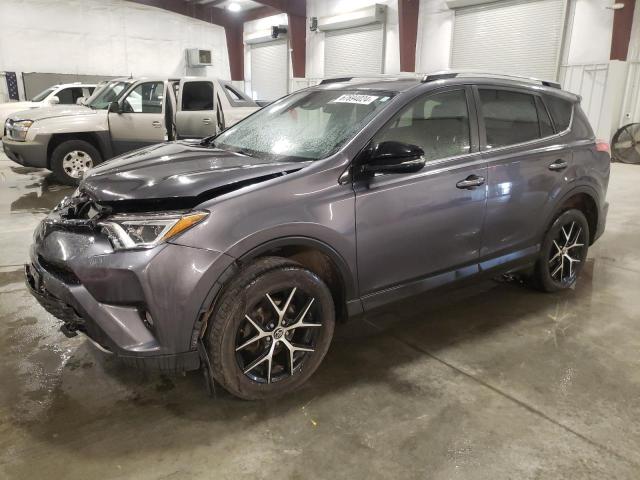 TOYOTA RAV4 SE 2018 jtmjfrev8jj217352