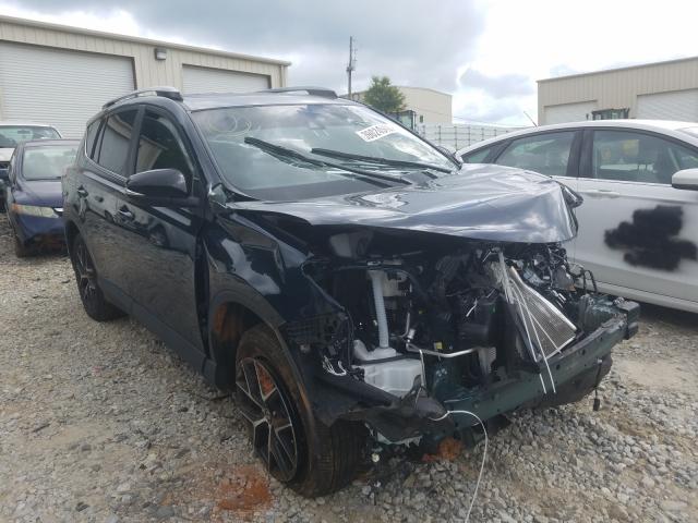 TOYOTA RAV4 SE 2018 jtmjfrev8jj249671