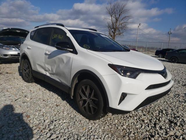 TOYOTA RAV4 SE 2018 jtmjfrev8jj719987