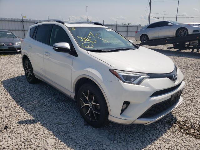 TOYOTA RAV4 SE 2016 jtmjfrev9gd183185