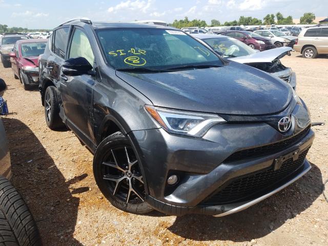 TOYOTA RAV4 SE 2016 jtmjfrev9gd185468