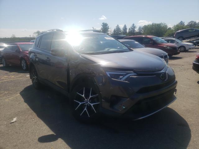 TOYOTA RAV4 SE 2016 jtmjfrev9gj057247