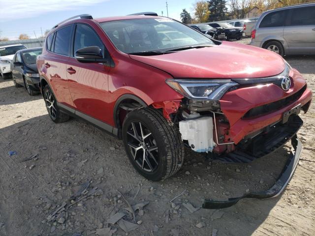 TOYOTA RAV4 SE 2016 jtmjfrev9gj057541