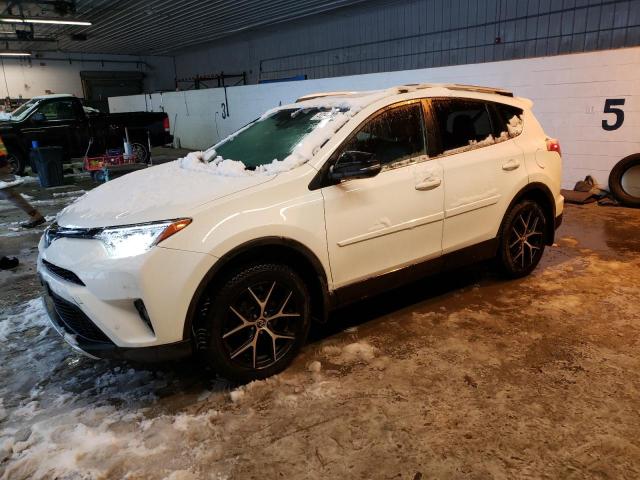 TOYOTA RAV4 SE 2016 jtmjfrev9gj074517