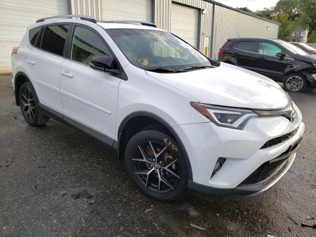 TOYOTA RAV4 SE 2016 jtmjfrev9gj080821